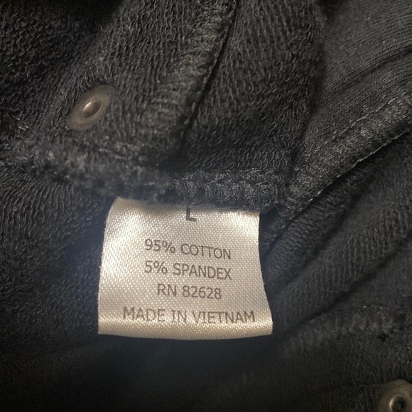 Women’s Black Southpole size Large Button/Zip up Jeggings/Pants‎ - Picture 6 of 7